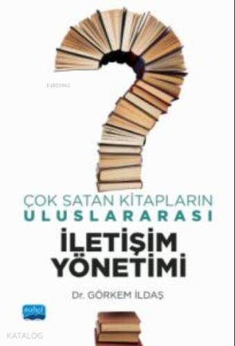 Çok Satan Kitapların Uluslararası İletişim Yönetimi - 1