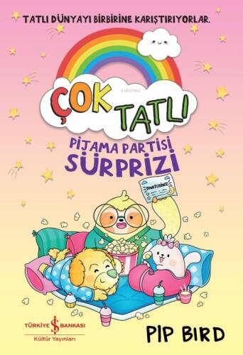 Çok Tatlı;Pijama Partisi Sürprizi - 1