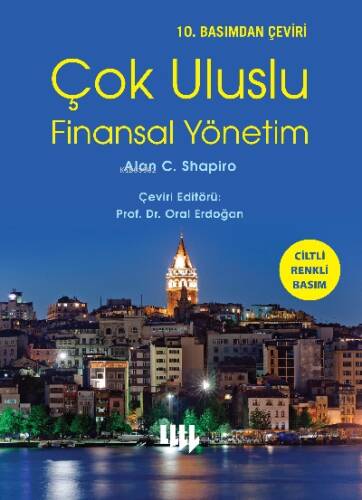 Çok Uluslu Finansal Yönetim - 1