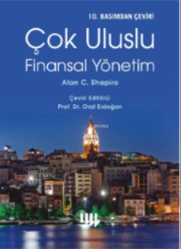 Çok Uluslu Finansal Yönetim - 1