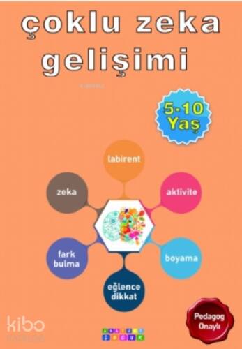 Çoklu Zeka Gelişimi 5-10 Yaş - 1