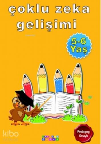 Çoklu Zeka Gelişimi 5-6 Yaş - 1