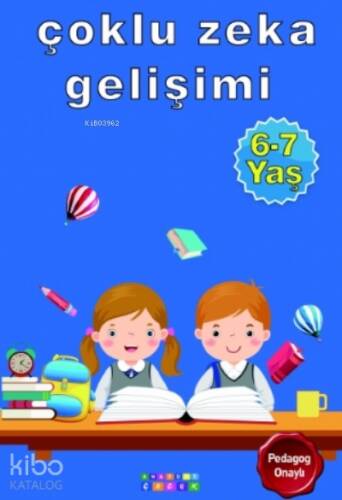 Çoklu Zeka Gelişimi 6-7 Yaş - 1