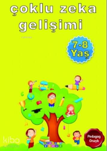 Çoklu Zeka Gelişimi 7-8 Yaş - 1