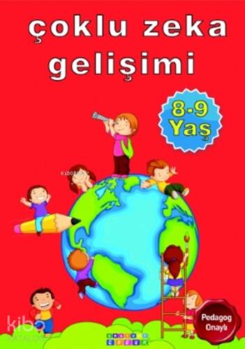 Çoklu Zeka Gelişimi 8-9 Yaş - 1