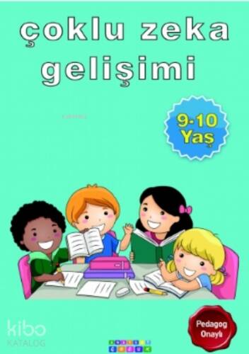 Çoklu Zeka Gelişimi 9 - 10 Yaş - 1