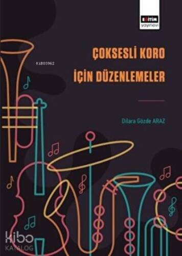 Çoksesli Koro İçin Düzenlemeler - 1