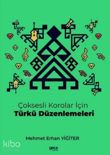 Çoksesli Korolar İçin Türkü Düzenlemeleri - 1