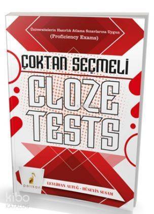 Çoktan Seçmeli Cloze Tests - 1