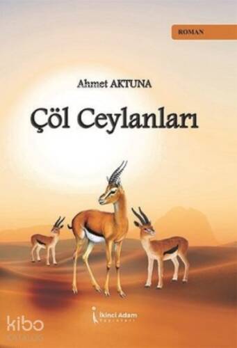 Çöl Ceylanları - 1