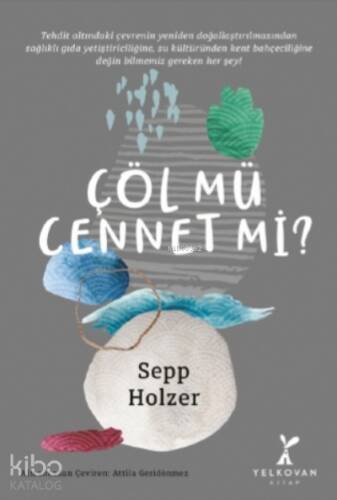 Çöl mü Cennet mi? - 1