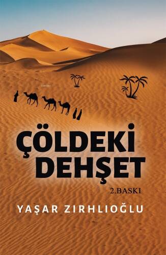 Çölde Dehşet - 1