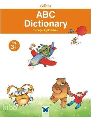 Collins ABC Dictionary; Türkçe Açıklamalı - 1