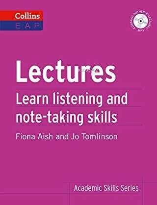 Collins Academic Skills – Lectures +MP3 CD - 1