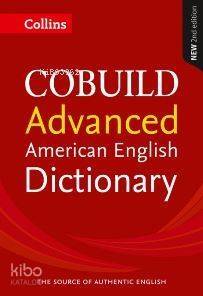 Collins Cobuild Advanced American English Dictionary - 1