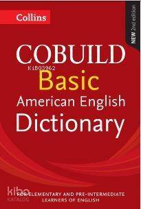 Collins Cobuild Basic American English Dictionary - 1