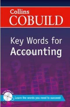 Collins Cobuild Key Words for Accounting + CD - 1