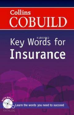 Collins Cobuild Key Words for Insurance + CD - 1