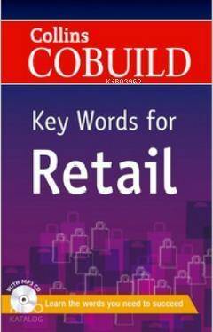 Collins Cobuild Key Words for Retail + CD - 1