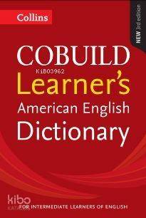 Collins Cobuild Learner's American English Dictionary - 1