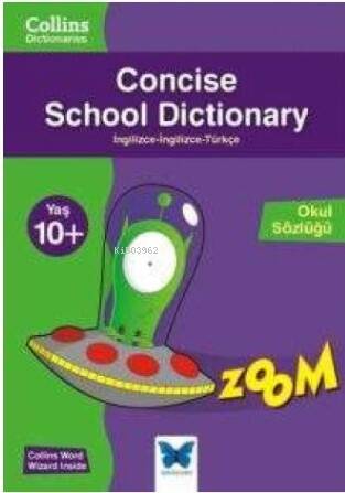 Collins Concise School Dictionary - 1