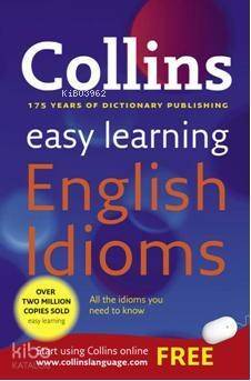 Collins Easy Learning English Idioms - 1