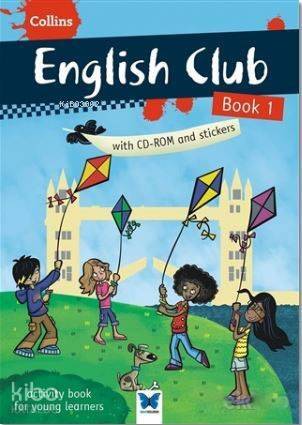 Collins English Club Book 1 - 1