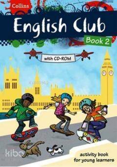 Collins English Club Book 2 + CD - 1