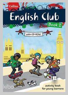 Collins English Club Book 2; CD'li - 1