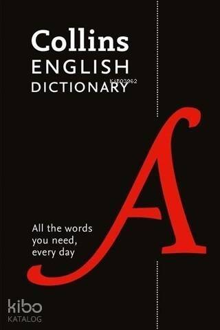 Collins English Dictionary (8th Edition) - 1