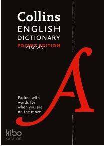 Collins English Dictionary Pocket Edition (10th Ed) - 1