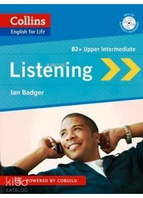 Collins English for Life Listening +CD (B2+) Upper Intermediate - 1