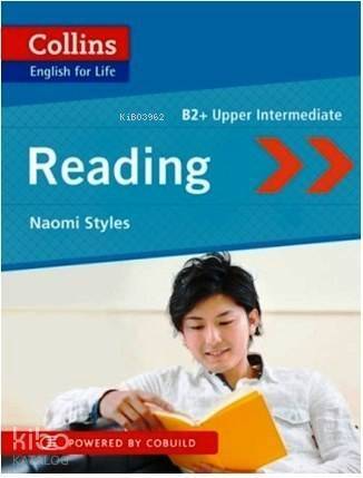 Collins English for Life Reading +CD (B2+) Upper Intermediate - 1