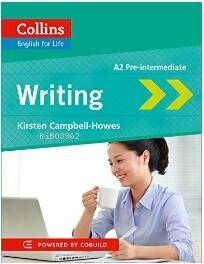 Collins English for Life Writing (A2 Pre-Intermediate) - 1