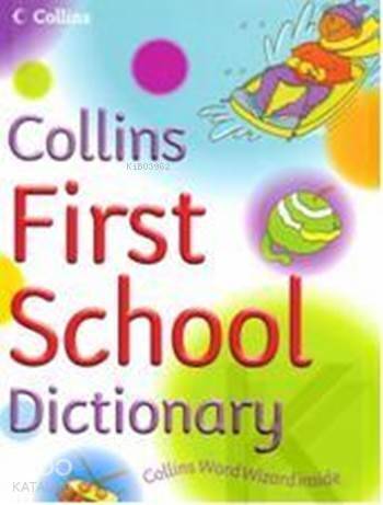 Collins First School Dictionary - 1