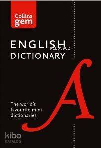 Collins Gem English Dictionary (17 th Ed) - 1