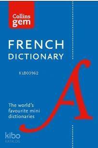 Collins Gem French Dictionary (12 th Ed) - 1