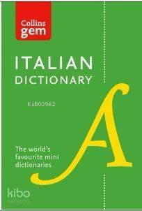 Collins Gem Italian Dictionary - 1