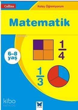 Collins Kolay Öğreniyorum - Matematik (6-8 Yaş); Kolay Öğreniyorum - 1