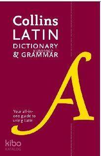 Collins Latin Dictionary and Grammar (2 nd Ed) - 1