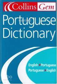 Collins Portuguese Dictionary (Gem) - 1