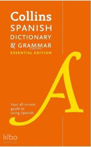 Collins Spanish Dictionary and Grammar; Essential Edition - 1