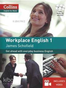 Collins Workplace English 1 with CD & DVD - 1