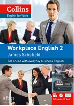 Collins Workplace English 2 with CD & DVD - 1