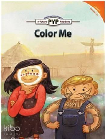 Color Me (Level-2) - 1