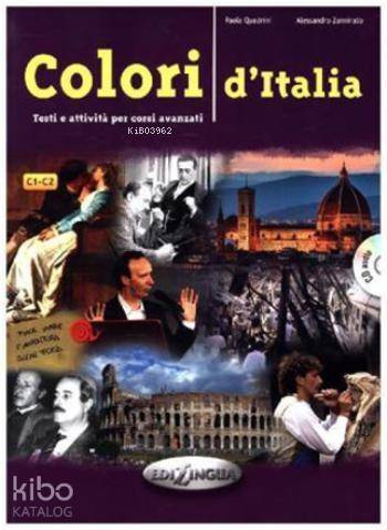 Colorid'Italia + CD (C1-C2) - 1