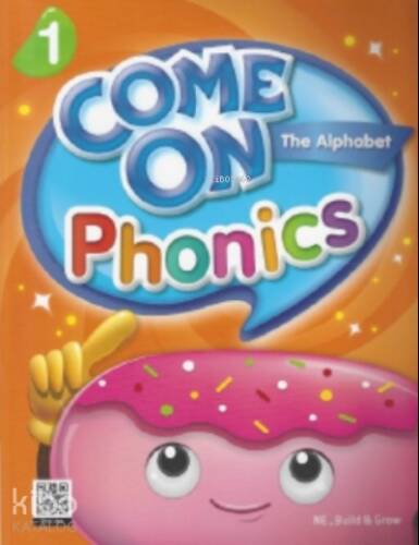 Come On, Phonics 1 Student Book - 1