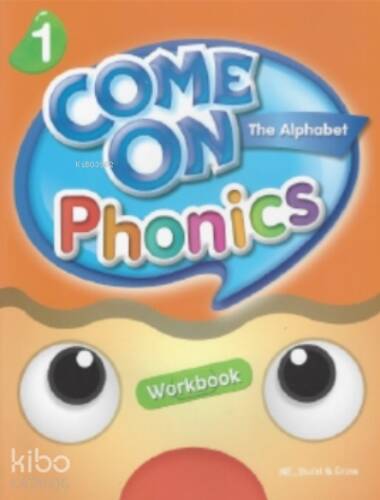 Come On, Phonics 1 Workbook - 1