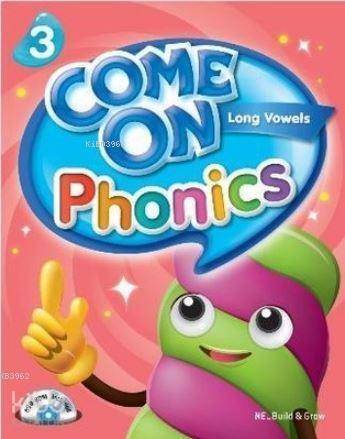 Come On Phonics 3 Sb - 1