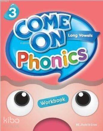 Come On Phonics 4 - Workbook - 1